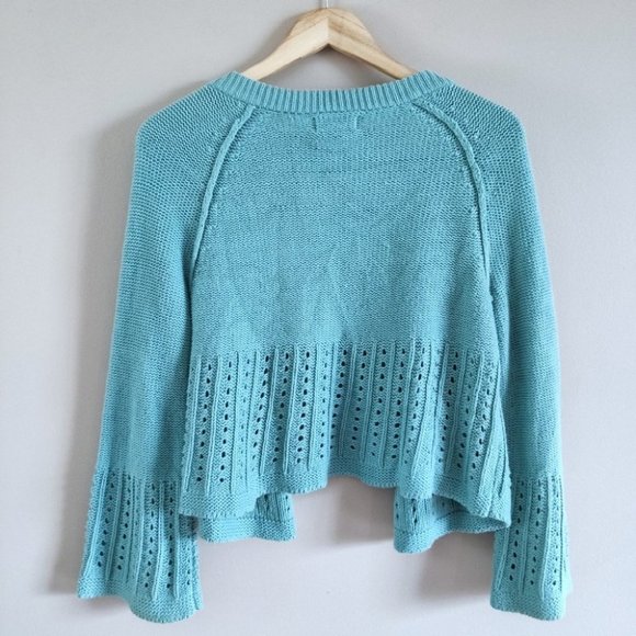 Sonoma Lifestyle Button Front Knit Cardigan Medium - Picture 8 of 9